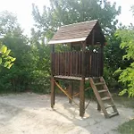 Mit Garten- Terrasse Und Gartenpavillon By Interhome Semesterbostad Balatonfőkajár