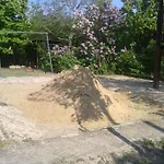 Mit Garten- Terrasse Und Gartenpavillon By Interhome Semesterbostad Balatonfőkajár