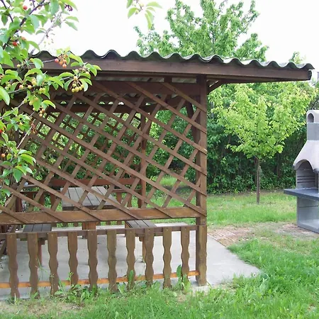 Ferienhaus Mit Garten- Terrasse Und Gartenpavillon By Interhome