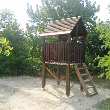 Mit Garten- Terrasse Und Gartenpavillon By Interhome Feriehus Balatonfőkajár