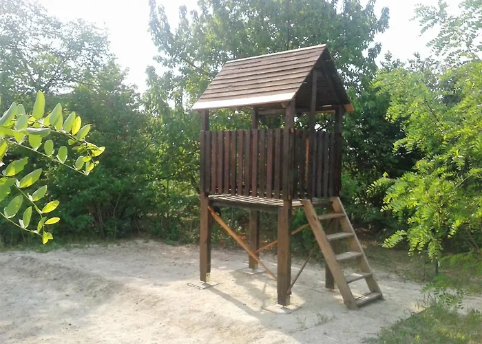 Mit Garten- Terrasse Und Gartenpavillon By Interhome Semesterbostad Balatonfőkajár